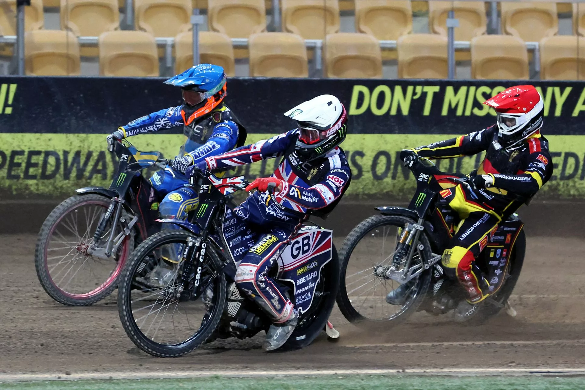 speedway world cup żużel puchar świata DPŚ Wrocław zmarzlik finał