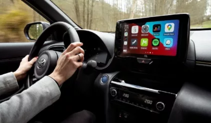 suv kompakt toyota yaris cross