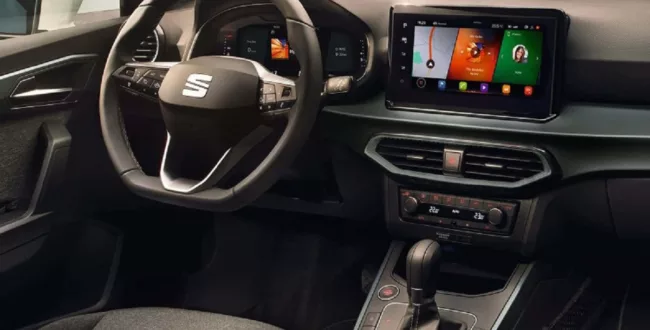 miejski suv seat arona