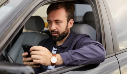 mandaty kierowcow z tel