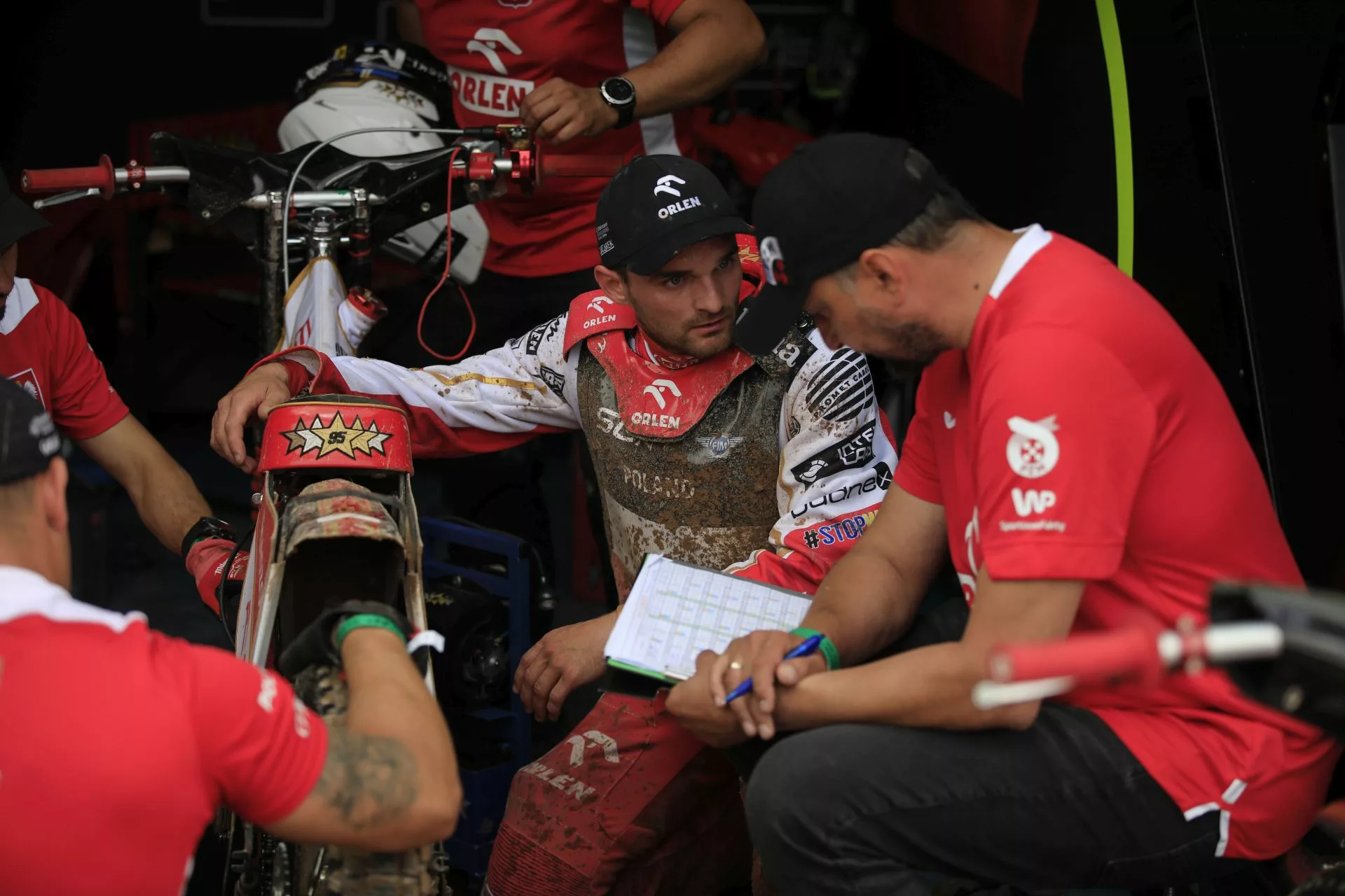 żużel drużynowy puchar świata speedway world cup złoty medal polska polacy