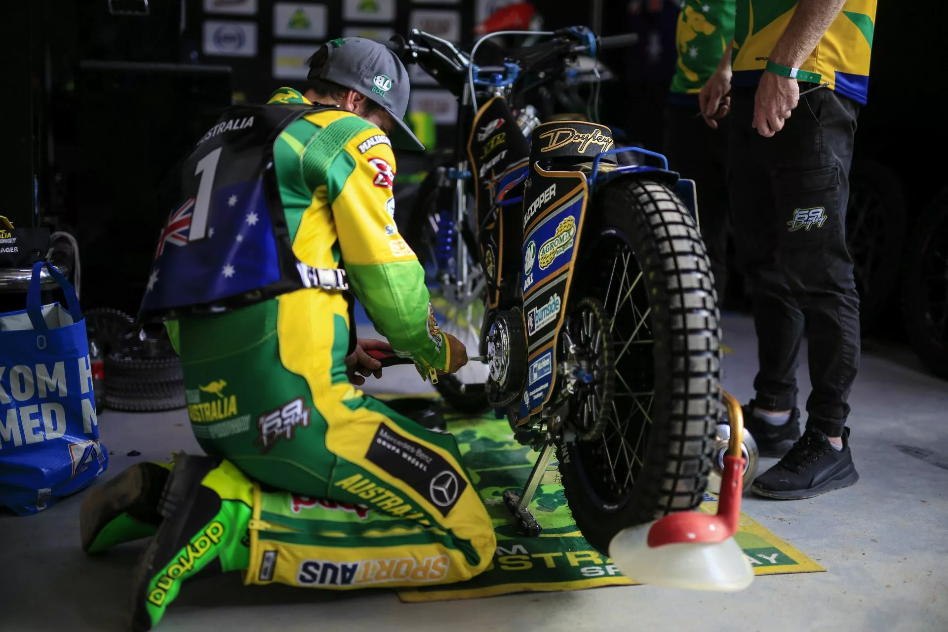 żużel drużynowy puchar świata speedway world cup złoty medal polska polacy