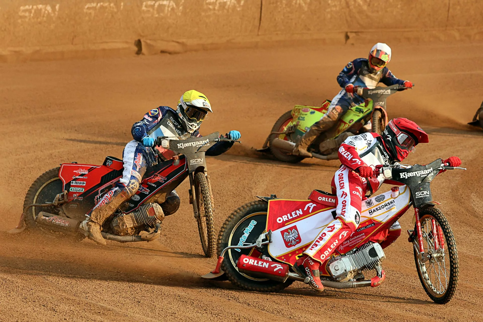 żużel drużynowy puchar świata speedway world cup złoty medal polska polacy