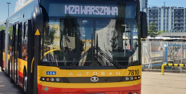 18-latkowie poprowadzą autobusy? Odpowiedź na kryzys branży.