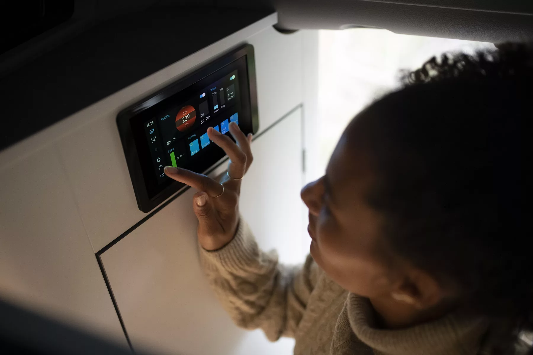 Ford Transit Custom Nugget