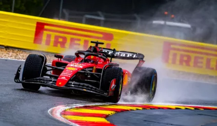 Ferrari zmieni kierowców? Marka rozpaczliwie szuka ratunku!