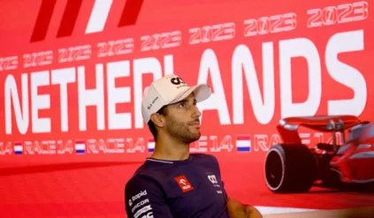 Ricciardo nie pojedzie w GP Holandii! Australijczyk złamał rękę!