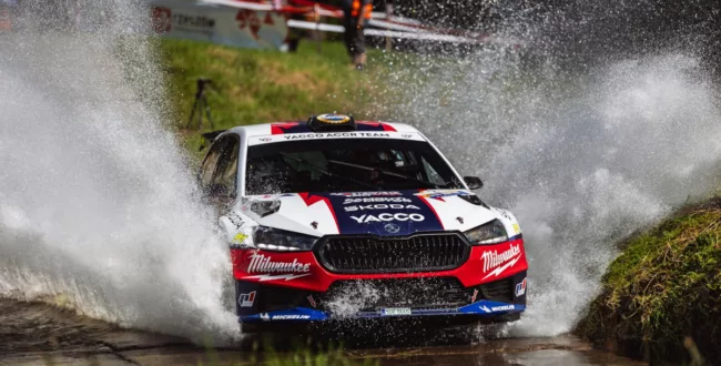 Czech pokazał Polakom jak jeździć! Nie miał sobie równych!