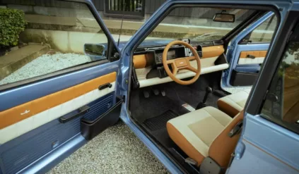 Fiat Panda 4×4 wystawiony na sprzedaż. Niezwykły projekt za ponad 100 tys. złotych