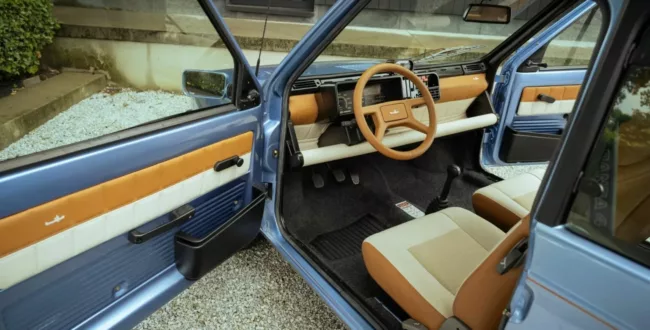 Fiat Panda 4×4 wystawiony na sprzedaż. Niezwykły projekt za ponad 100 tys. złotych