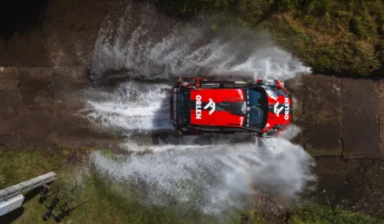 Wróblewski zaliczył perfekcyjny powrót!