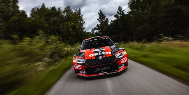 Wróblewski wraca do RSMP. Co pokaże na Rajdzie Rzeszowskim?