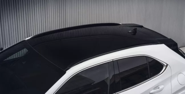 Lexus UX 2023