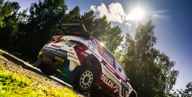 Marczyk podsumował fińską przygodę