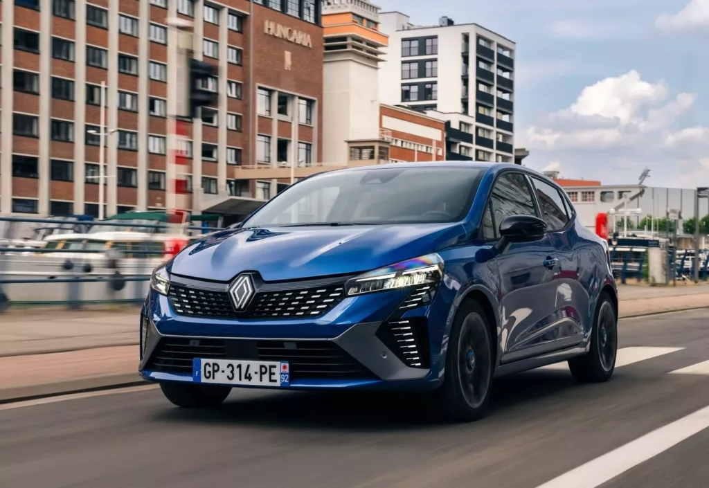 Renault Clio 2024