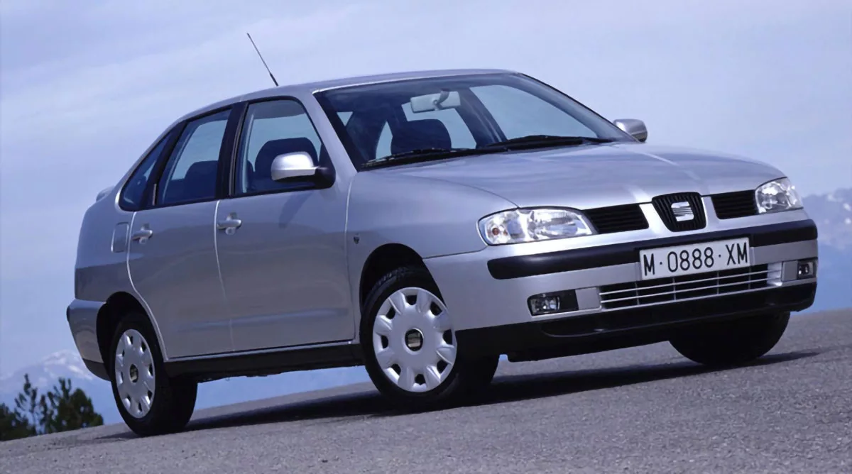 SEAT Cordoba 1999
