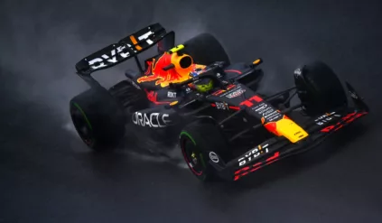 Red Bull lepszy od Verstappena? Auto daje dominację Holendrowi!