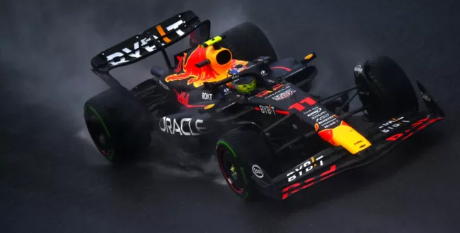 Ford z Red Bullem podbiją F1? Chcą opanować stawkę!