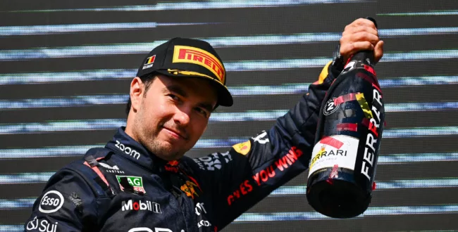 Perez wśród najlepszych? Ważna postać Red Bulla chwali Meksykanina!