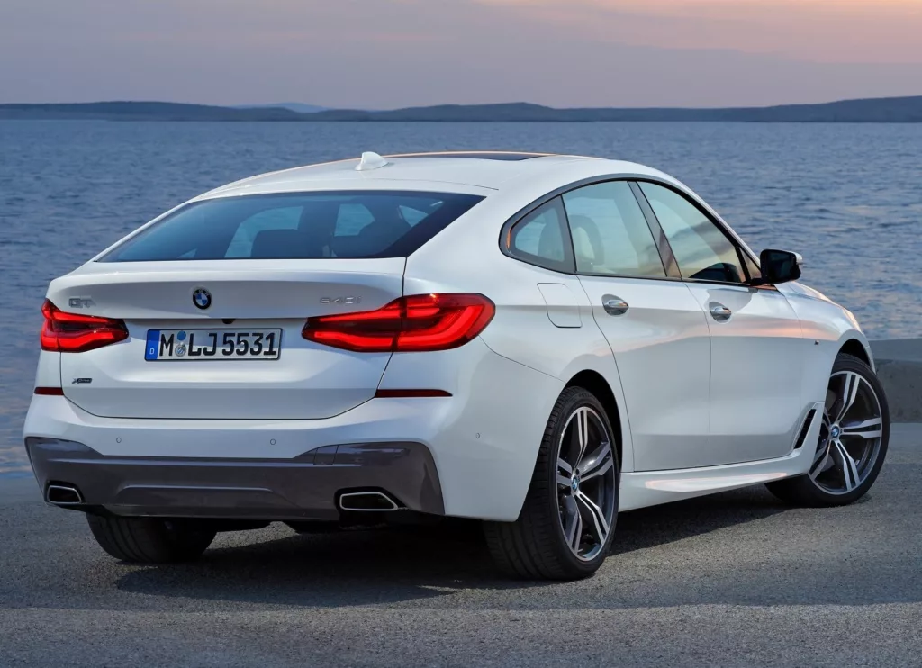 BMW z nową ambasadorką