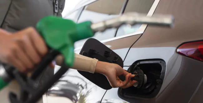 paliwo ceny paliw benzyna diesel