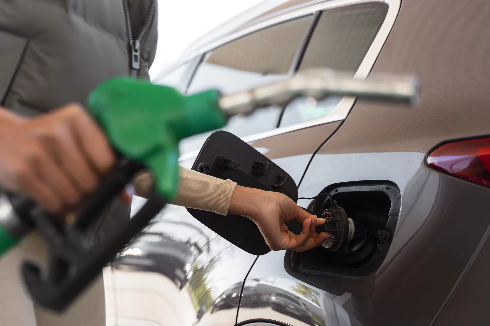 paliwo ceny paliw benzyna diesel