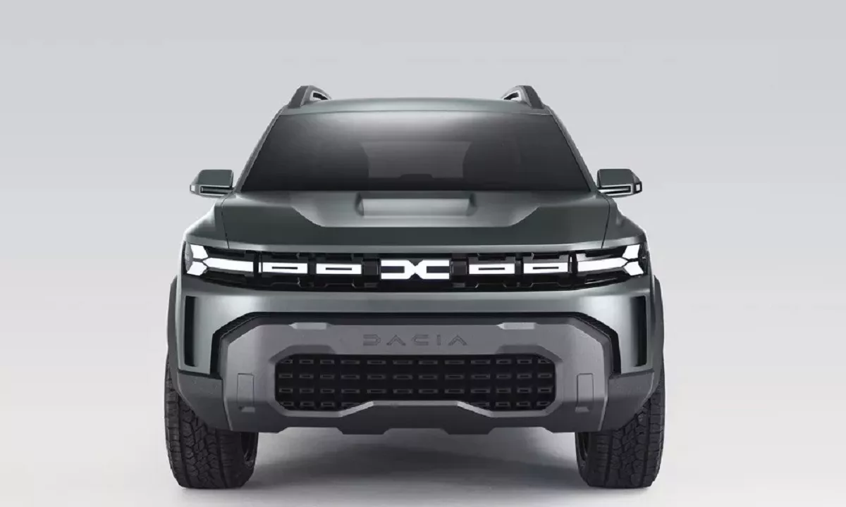 dacia bigster nowy hit dla Polakow