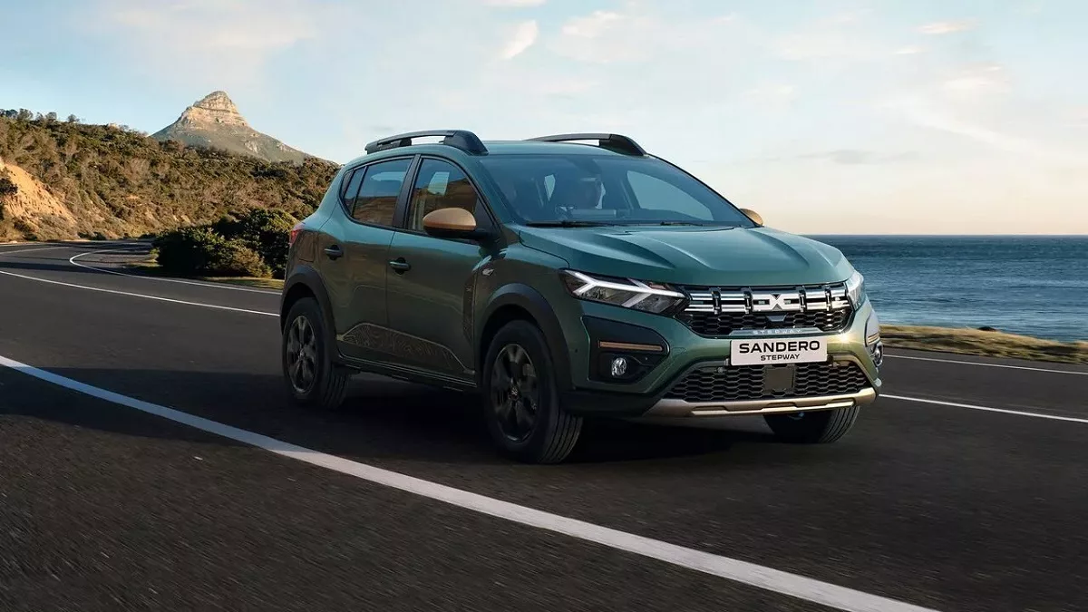 dacia sandero stepway extreme