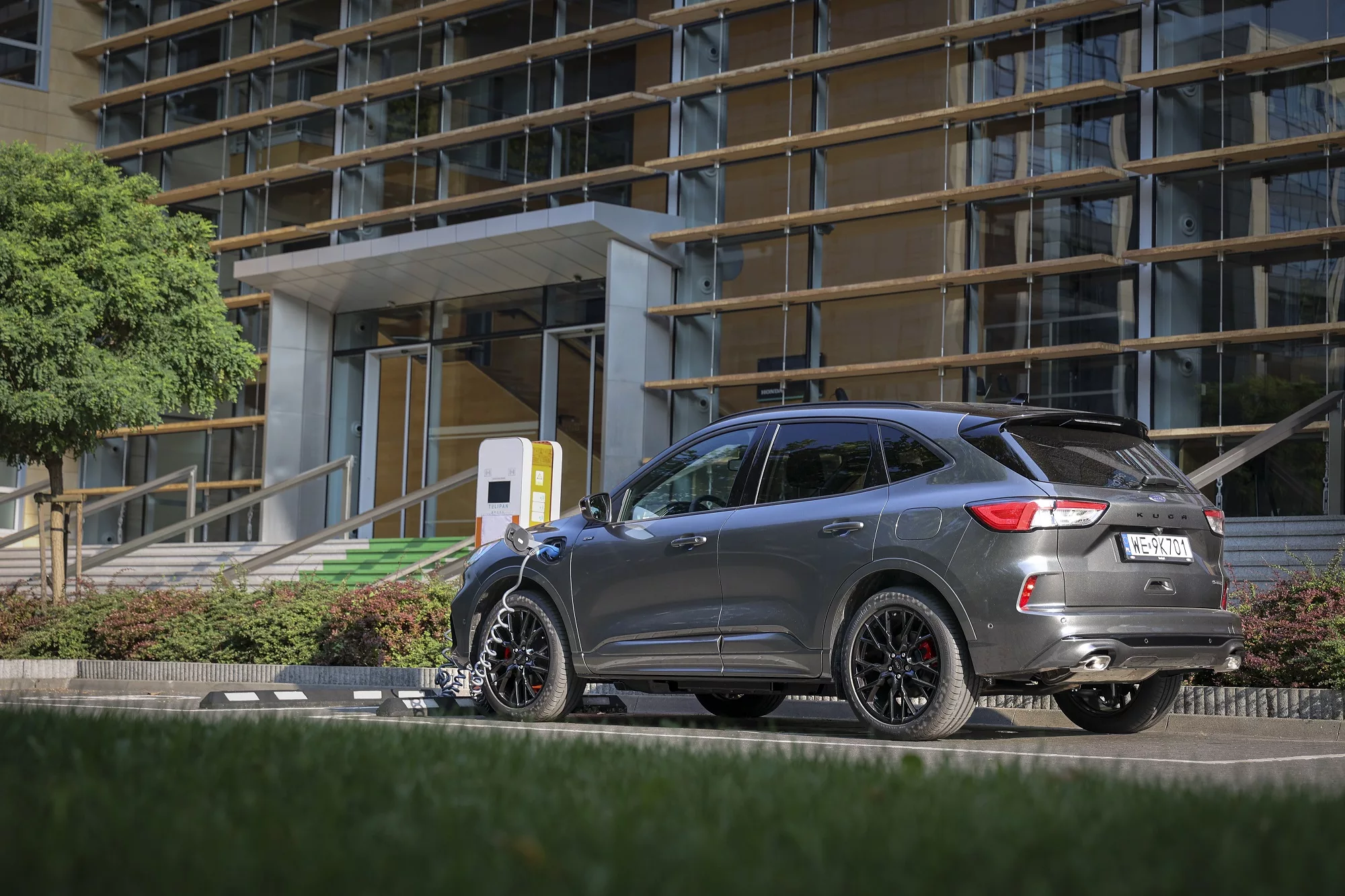 Ford Kuga PHEV 2023