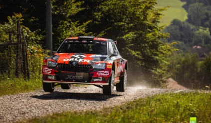 Wróblewski powalczy na Śląsku! Czy znowu pokaże rajdowy kunszt?