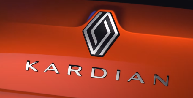 Nowe Renault Kardian ma być prawdziwym hitem. Nazwa kryje w sobie trzy główne idee – nigdy nie wpadlibyście o co chodzi