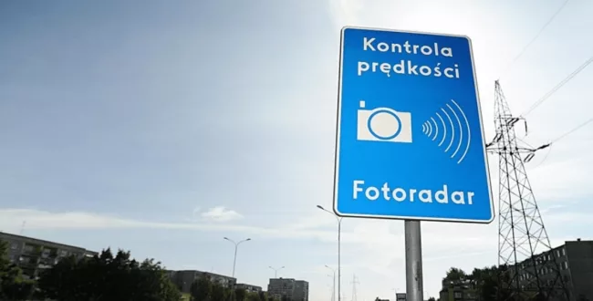 Nowe fotoradary w Polsce już monitorują kierowców. Tak zaawansowanej technologii jeszcze nie miały