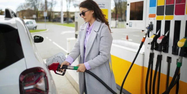 paliwo tankowanie cena