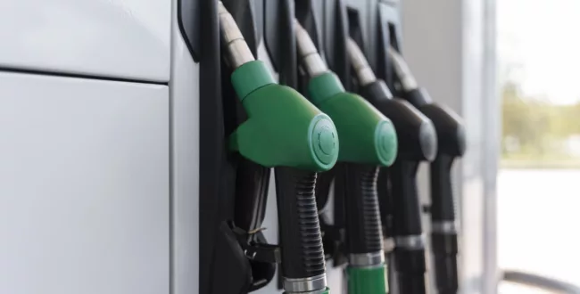 paliwo benzyna diesel