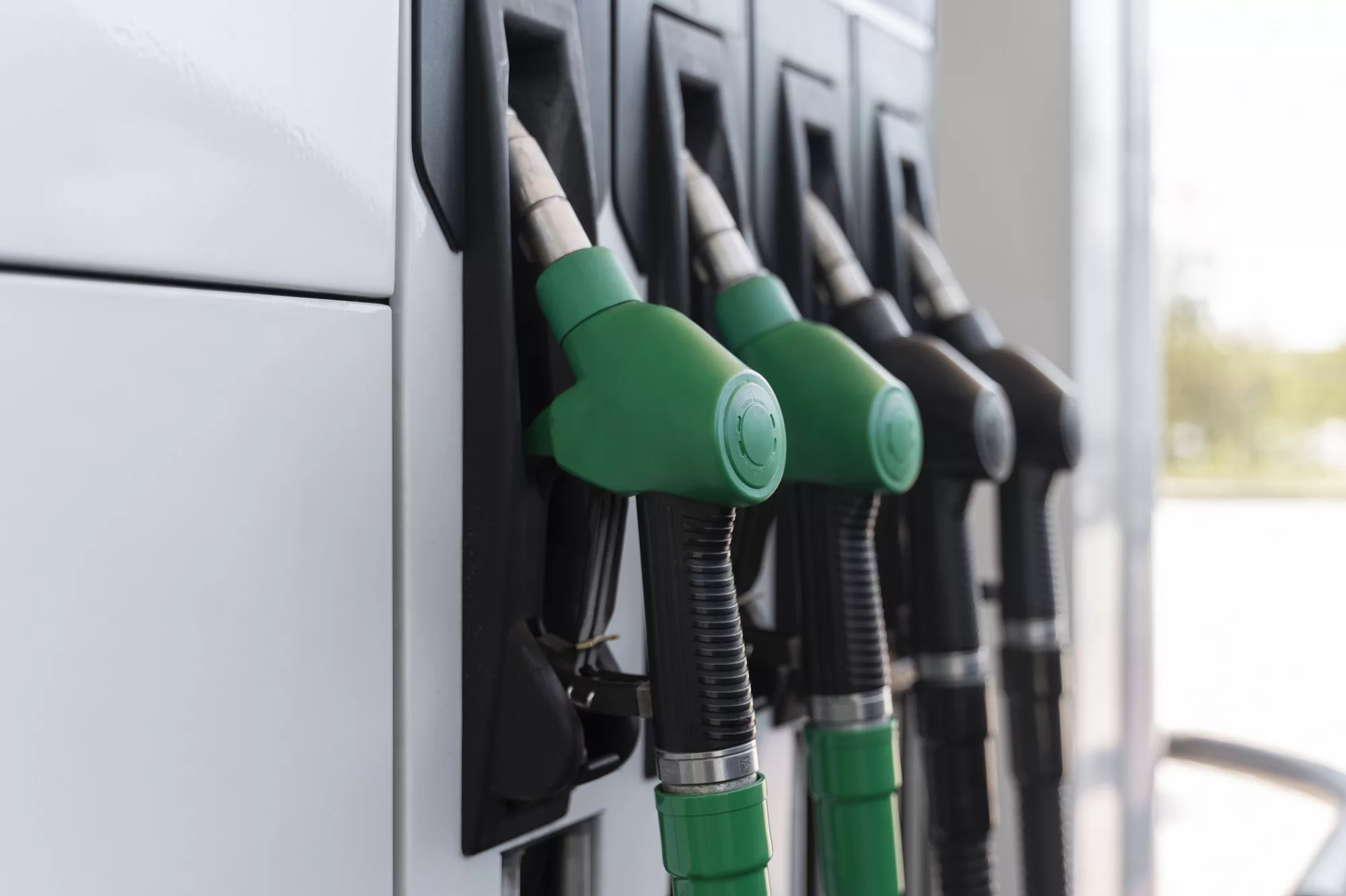 paliwo benzyna diesel