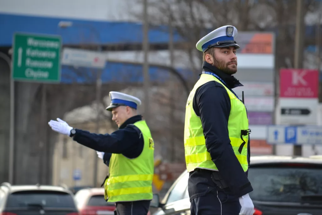 policja punkty karne