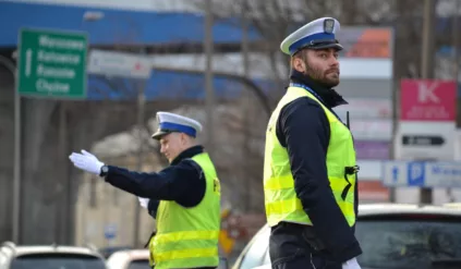 policja punkty karne