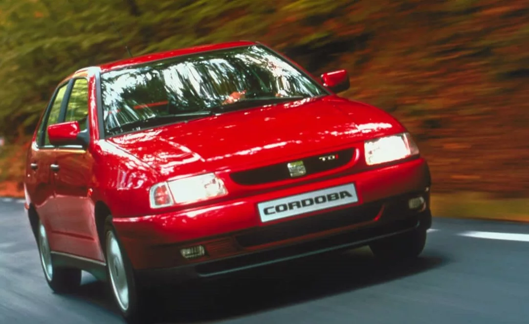 SEAT Cordoba I