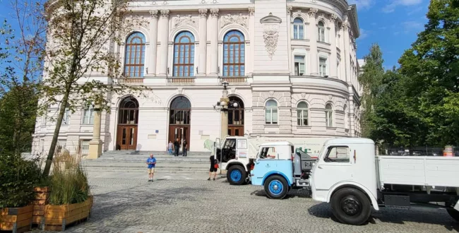 Sentymentalny powrót po latach. Niejednemu łza się zakręciła.