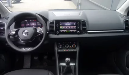 suv skoda karoq