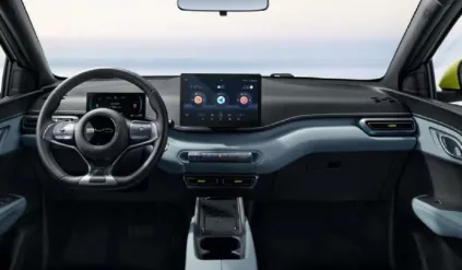 tani samochód byd seagull opcja dla kierowców EV