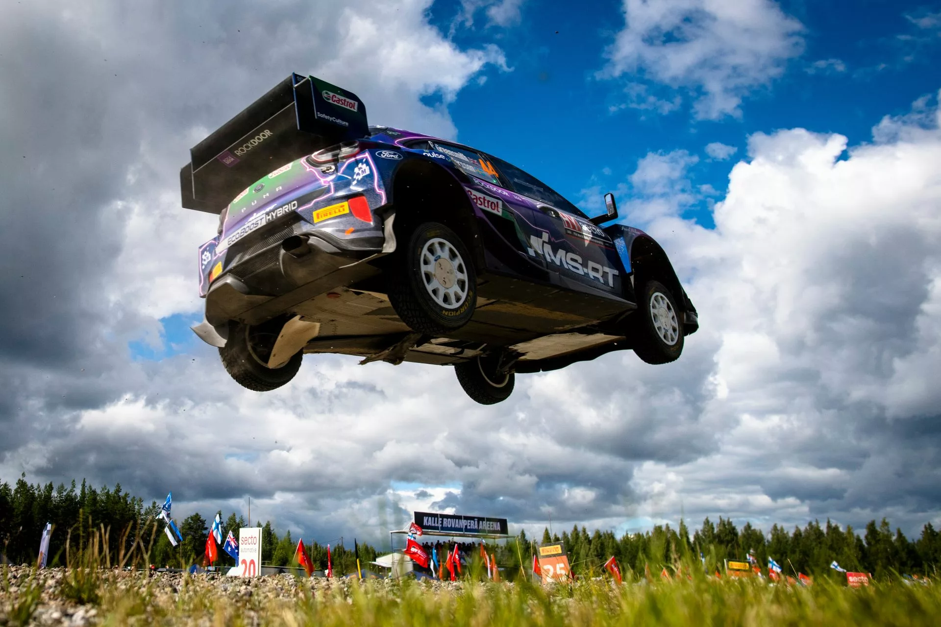 wrc rajd rajdy mistrzostwa świata