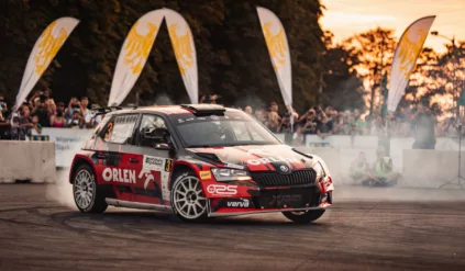 Wróblewski z kolejnym triumfem! To był jego koncert!