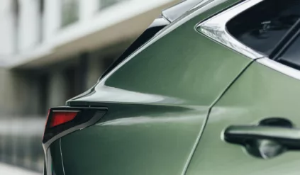 Lexus NX 350h / detal