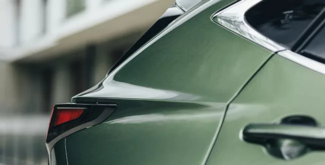 Lexus NX 350h / detal