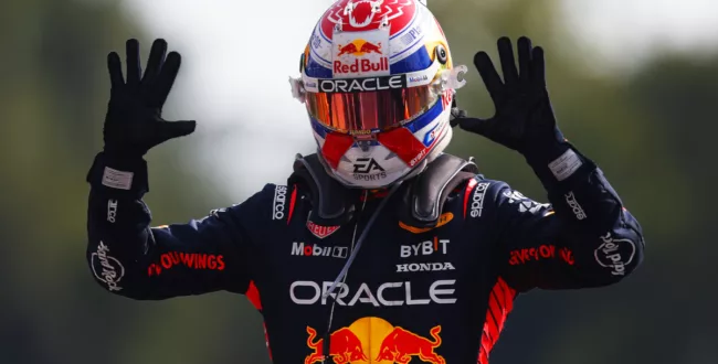 Verstappen bije kolejne rekordy! Czy ktoś powstrzyma Holendra?