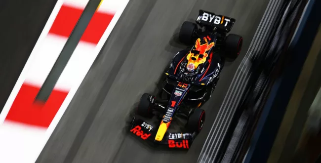 Red Bull się pozbiera? Świetna passa zakończona blamażem