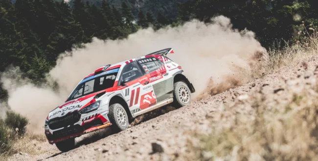 Marczyk powalczy w Grecji! To będzie biało-czerwony weekend!