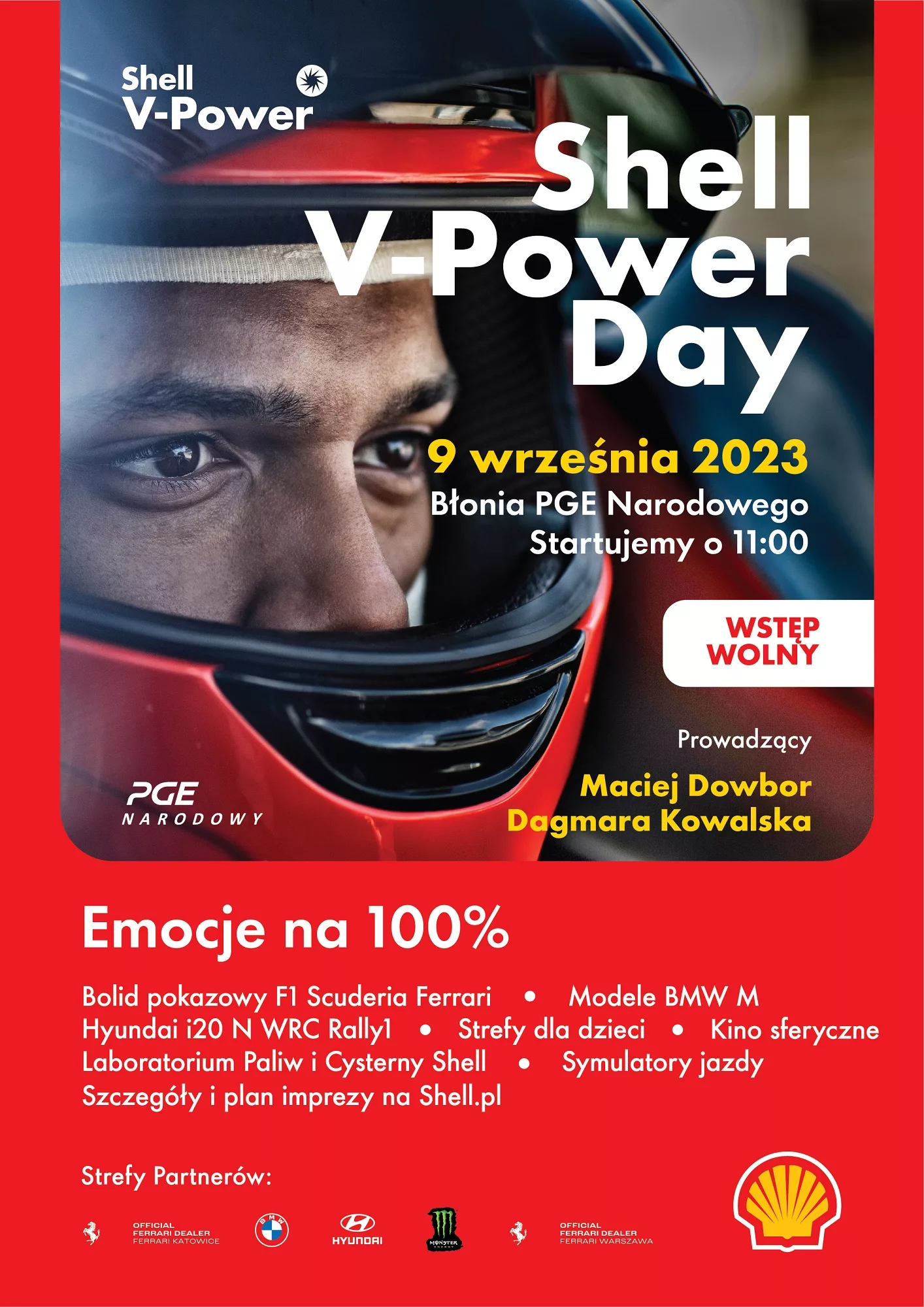 Shell V-Power Day 2023