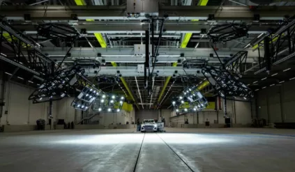 Audi otworzyło nowy obiekt o wartości pół miliarda złotych. To co będą tam robić będzie przełomowe, ale nie chodzi o produkcję samochodów